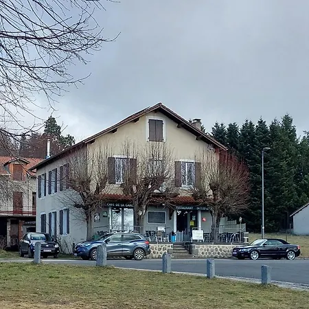 Nyaraló L'ecrin Du Poten'ciel Allègre