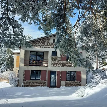 Nyaraló L'ecrin Du Poten'ciel *