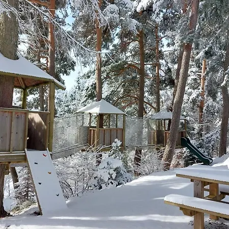 Nyaraló L'ecrin Du Poten'ciel *
