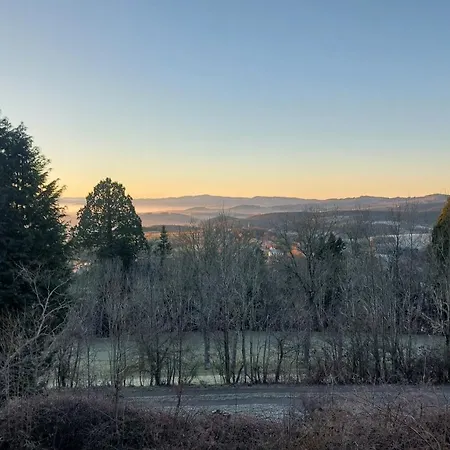 L'ecrin Du Poten'ciel 펜션 Allègre