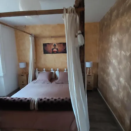 Holiday home L'ecrin Du Poten'ciel Allegre