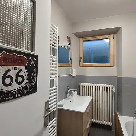 L'ecrin Du Poten'ciel Holiday home Allegre