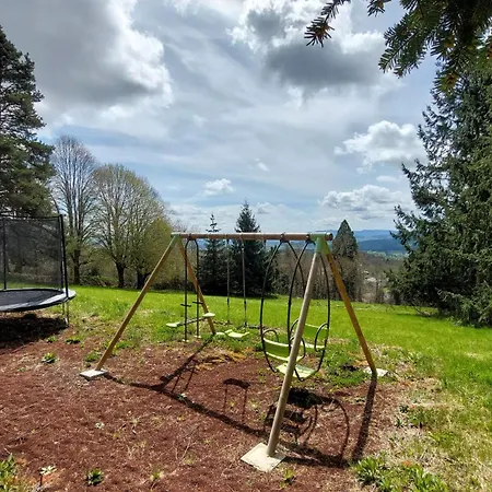 L'ecrin Du Poten'ciel 펜션 Allègre