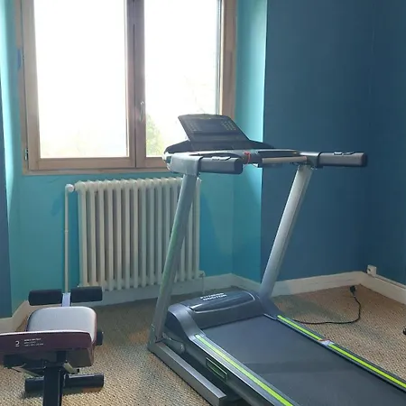 펜션 L'ecrin Du Poten'ciel