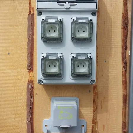 L'ecrin Du Poten'ciel Nyaraló *