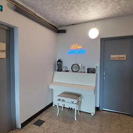 L'ecrin Du Poten'ciel Nyaraló