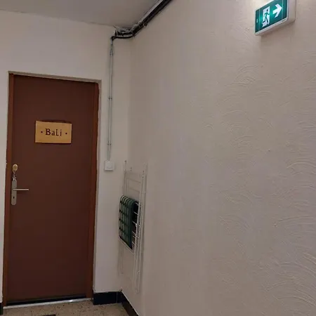 Semesterbostad L'ecrin Du Poten'ciel