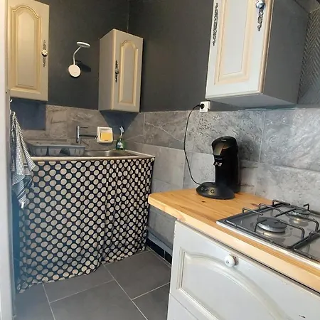 L'ecrin Du Poten'ciel 펜션 Allègre