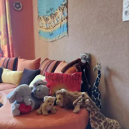 펜션 L'ecrin Du Poten'ciel Allègre