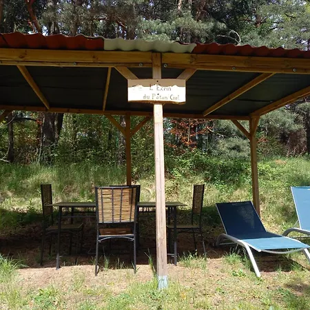 펜션 L'ecrin Du Poten'ciel *