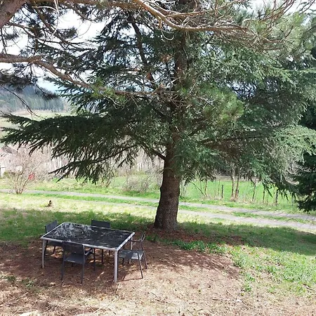 Nyaraló L'ecrin Du Poten'ciel Allègre