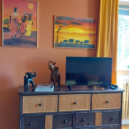 Nyaraló L'ecrin Du Poten'ciel *