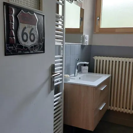 L'ecrin Du Poten'ciel 펜션 Allègre