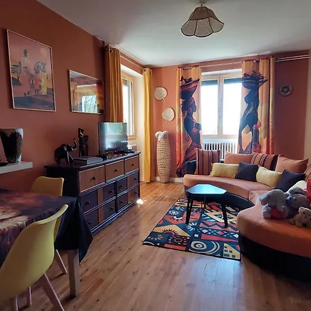 L'ecrin Du Poten'ciel 펜션 Allègre