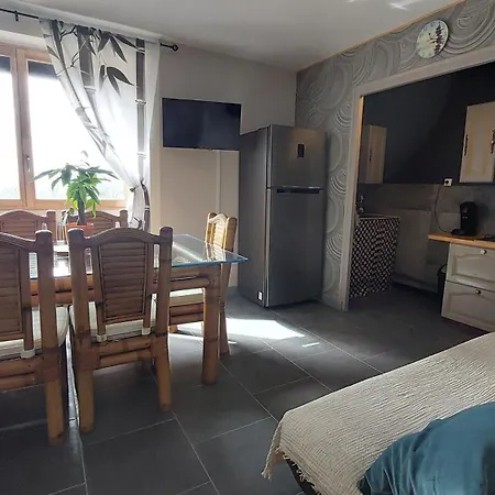 L'ecrin Du Poten'ciel 펜션