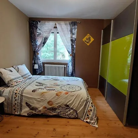 펜션 L'ecrin Du Poten'ciel