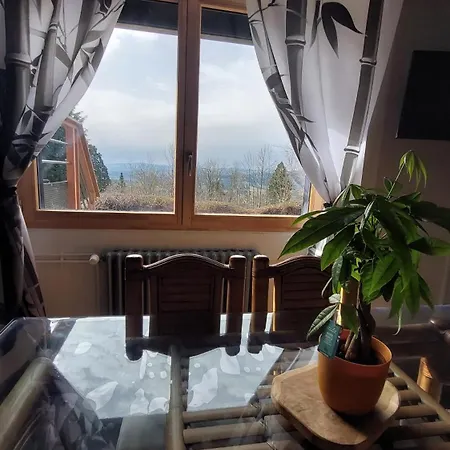 Nyaraló L'ecrin Du Poten'ciel *