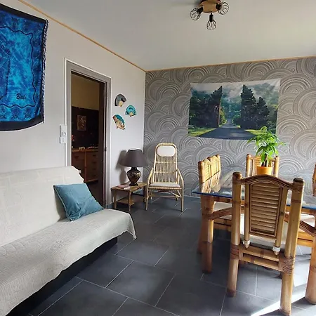 펜션 L'ecrin Du Poten'ciel