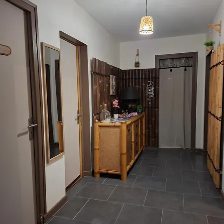 펜션 L'ecrin Du Poten'ciel