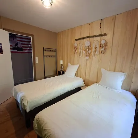 Casa de Férias L'ecrin Du Poten'ciel *