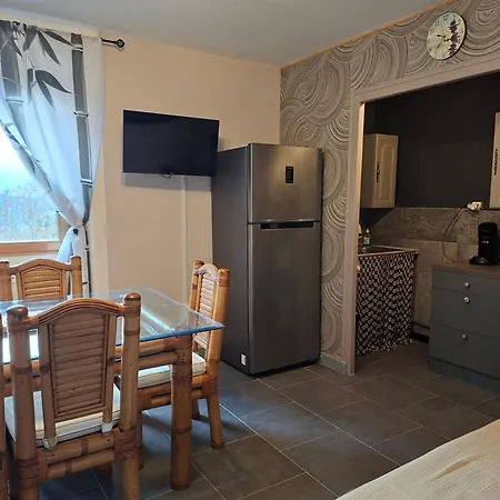 L'ecrin Du Poten'ciel 펜션 Allègre