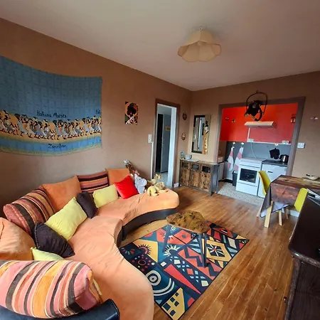 L'ecrin Du Poten'ciel Casa de Férias