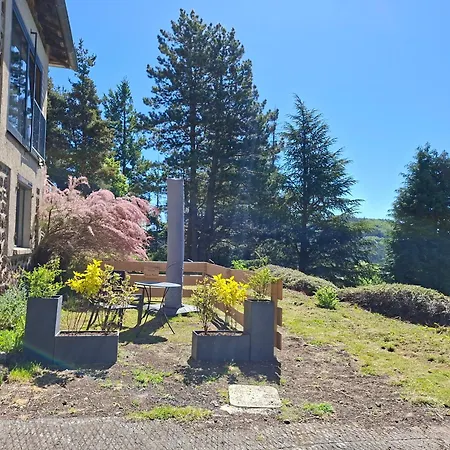 L'ecrin Du Poten'ciel 펜션 Allègre