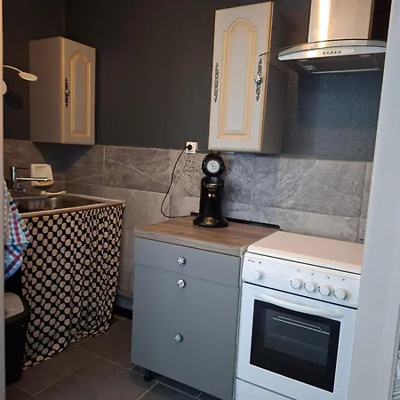 L'ecrin Du Poten'ciel 펜션 Allègre