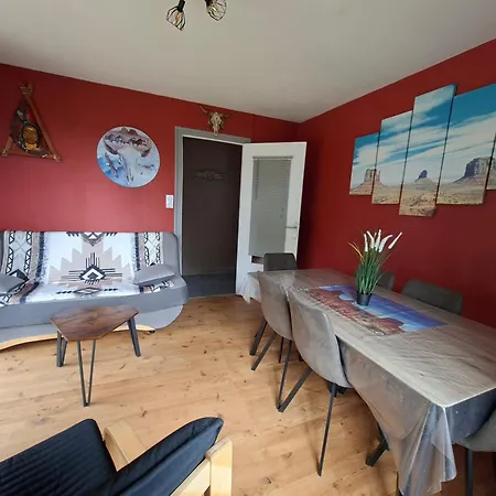 L'ecrin Du Poten'ciel Casa de Férias Allègre