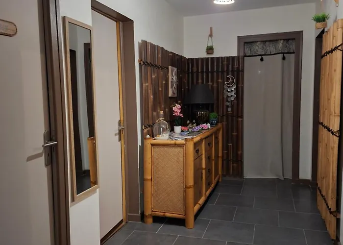 Casa de Férias L'ecrin Du Poten'ciel