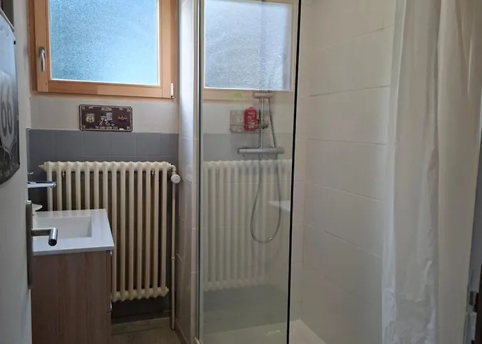 Casa de Férias L'ecrin Du Poten'ciel Allègre