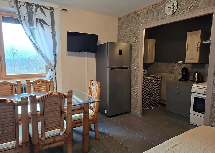 L'ecrin Du Poten'ciel Casa de Férias Allègre