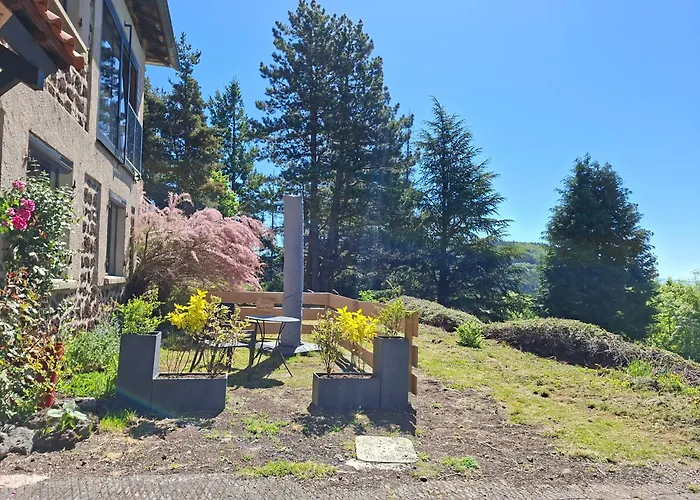 L'ecrin Du Poten'ciel Casa de Férias Allègre