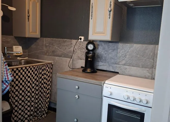 L'ecrin Du Poten'ciel Casa de Férias Allègre