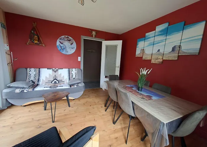 L'ecrin Du Poten'ciel Casa de Férias Allègre